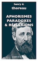 Aphorismes, paradoxes, réflexions